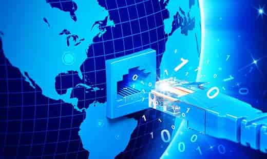 network and convergence services excelanto cloud system|IT Infrastructure services